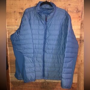 Alpine designs Sequoyah Ridge Down jacket